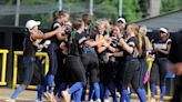 Sumrall's late rally forces Game 3: Takeaways from Day 2 of the MHSAA softball championships