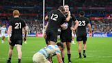 All Blacks destruction of Argentina delivers Rugby World Cup semi-final flop