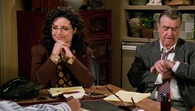 Why Did Seinfeld Recast Jerry's Dad?