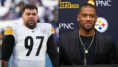 Steelers OTA preview: Cam Heyward's holdout, the QB competition and new offense