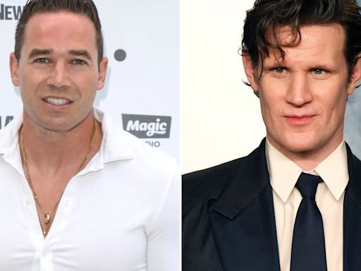 Kieran Hayler hits back at ‘bully’ Matt Smith as he’s edited out of TV drama