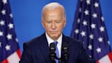 Biden falls back on elder statesman argument as pressure mounts