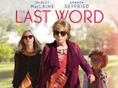 The Last Word (2017 film)