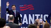 DeSantis stakes out a spot as the chief anti-Fed and pro-crypto candidate for 2024