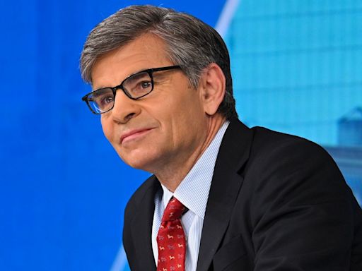 George Stephanopoulos reveals the last minute GMA-related interruption to his holiday weekend