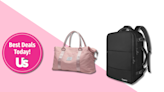 I’m a Shopping Writer and These Are the Top Deals on Travel Bags Today