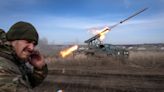 Russia pummels exhausted Ukrainian forces with smaller attacks ahead of a springtime advance