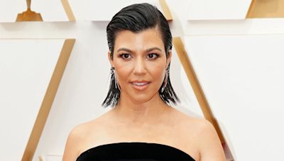 Inside Kourtney Kardashian's Eggcellent 45th Birthday Party at IHOP - E! Online