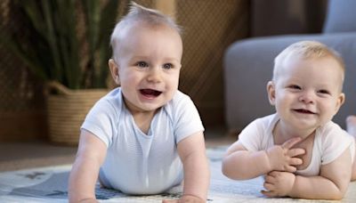 La genética de los mellizos y gemelos: quién hereda la posibilidad de tenerlos