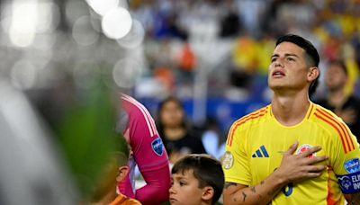 Las condiciones que puso Lazio para fichar a James Rodríguez: alto salario sería problema