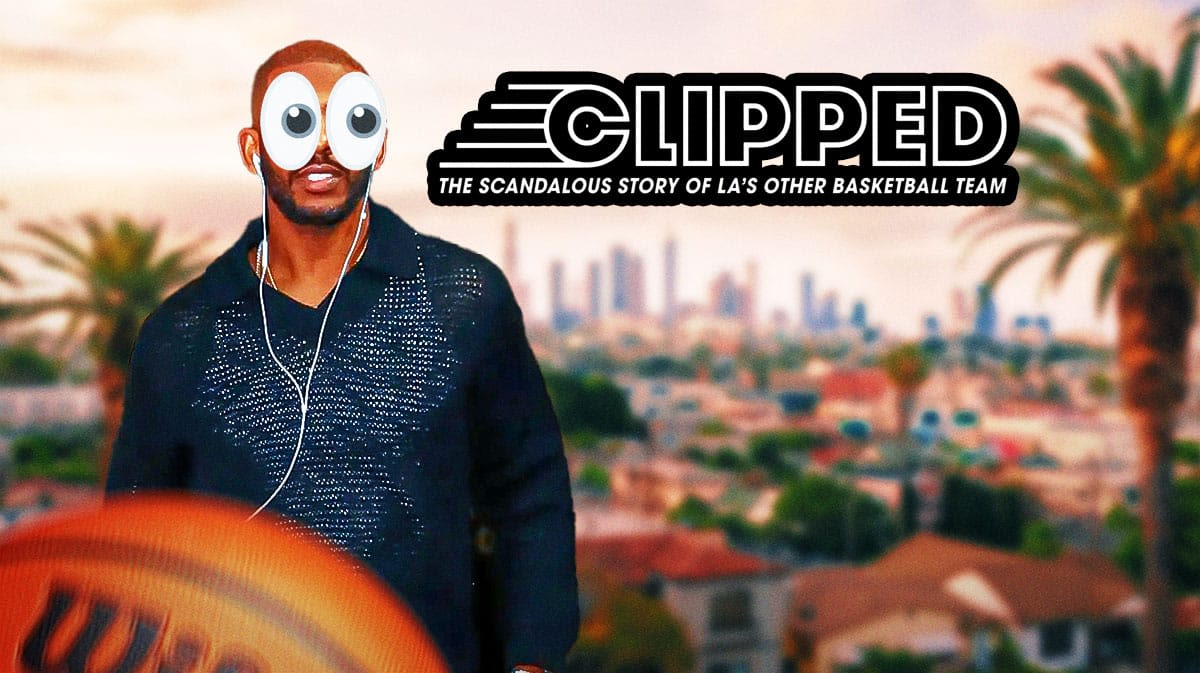 Ex-Clippers star Chris Paul's eye-opening response to 'Clipped' show