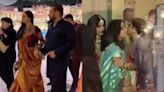 Rekha Holds Salman Khan's Hand, Talks To Actor After Hugging Aishwarya Rai | Watch