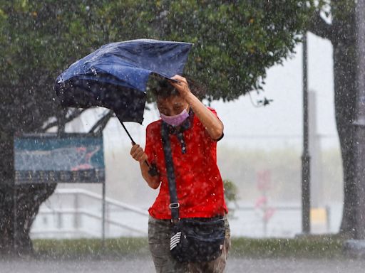 Typhoon Gaemi live: One dead in Taiwan, flights cancelled and offices closed ahead of super typhoon’s landfall