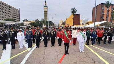 Gabon marks year since 'coup of liberation' with celebrations, reform pledges