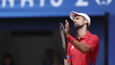 Djokovic - Musetti, en directo | Semifinales de los Juegos Olímpicos de París 2024: tenis en vivo