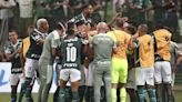 Palmeiras es campeón del fútbol en Brasil, tras la derrota de Internacional ante América