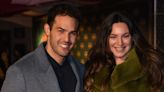 Celebrity Race Across the World's Kelly Brook and Jeremy Parisi put marriage to test