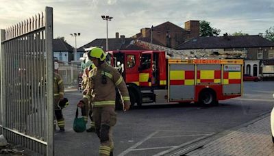 Investigation after 'deliberate' fire started at historic abandoned cinema
