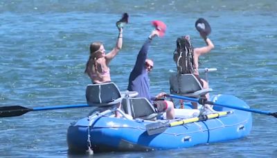 FLOAT THE RIVER: Boise River opens for 2024 float season