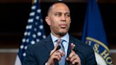 Jeffries does not say whether he is concerned that Trump’s conviction will help him win election