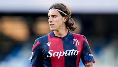 Arsenal to discuss fee with Bologna for Italy star Riccardo Calafiori