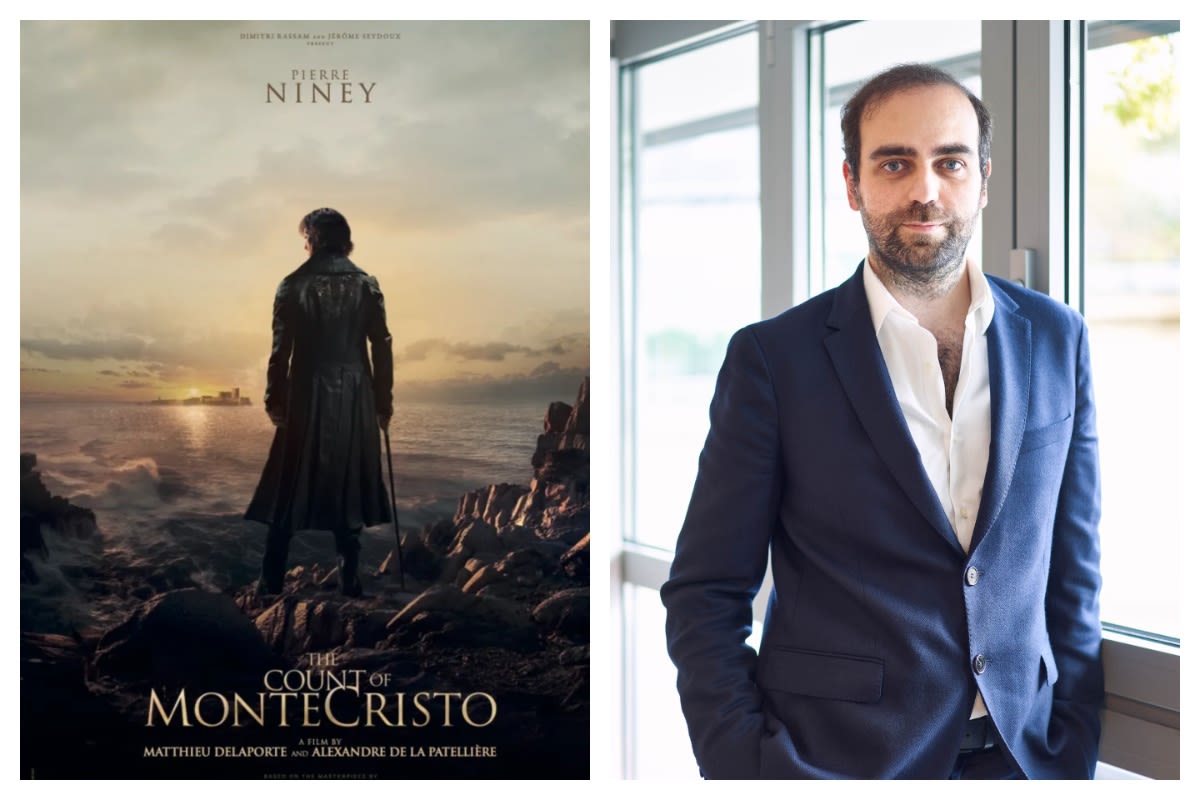 ‘Monte Cristo’: Pathe Boss Ardavan Safaee Shares Strategy Behind French Box Office Reign, and Company’s English-Language Plans...