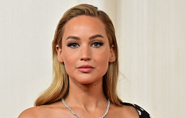 Jennifer Lawrence to Star in Comic Adaptation 'Why Don't You Love Me?'