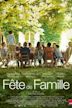 Fête de famille