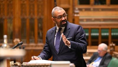 As Conservatives elect new leader, James Cleverly is frontrunner to be UK Leader of Opposition