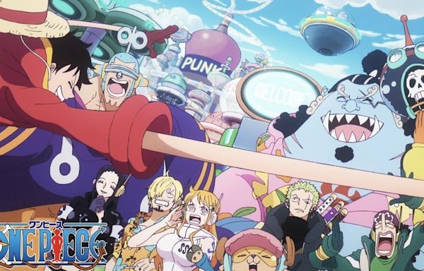 One Piece: Egghead Arc Dub Release Date Announced