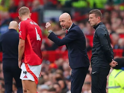 'No doubt' - Matthijs de Ligt has Erik ten Hag backing to show true colours for Manchester United