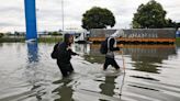 Inundaciones en Avellaneda: “Esto te arruina todo; no es la primera vez que pasa, ya estamos acostumbrados”