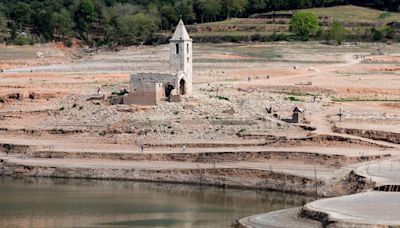 Long lost secrets from our past revealed by climate change