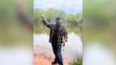 Man who drowned in fishing accident was kind, friendly, neighbors say
