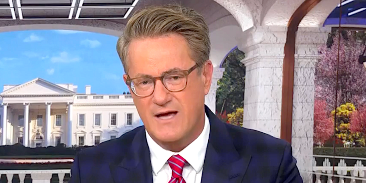 Morning Joe profanely trashes legal system keeping Trump from being thrown in jail