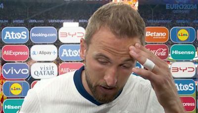 Harry Kane shares who is to blame after England lose Euro 2024 final to Spain