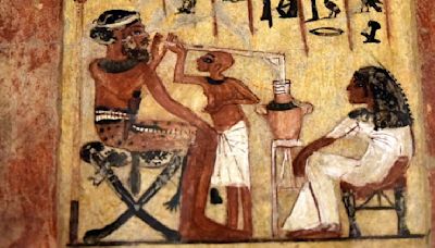 What does a 3,500-year-old Egyptian beer taste like? Man finds out using ancient papyrus recipe