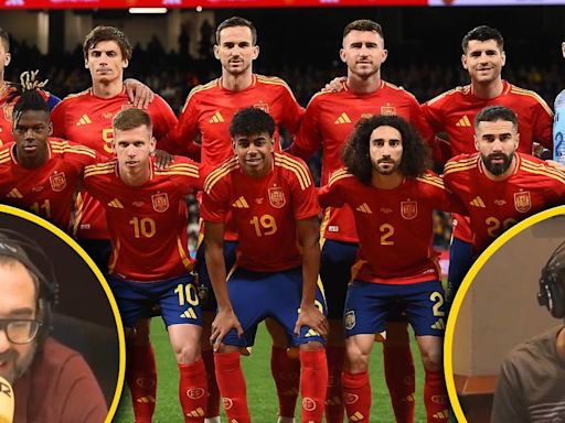 Axel Torres y Bruno Alemany hacen la convocatoria de España para la Eurocopa y se diferencian en estos dos jugadores: "Cada vez me gusta más..."