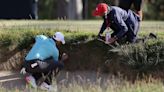 The hole where Wyndham Clark won the U.S. Open, and Rory McIlroy lost it