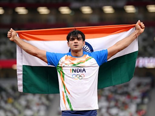 Who is Neeraj Chopra? Javelin champion could herald new era of Indian Olympic success at Paris 2024