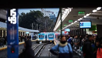 Ferrocarriles: una flota ferroviaria diezmada y sin mantención que ya acumula un deterioro de varios años