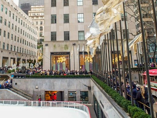 How New York City's data centers and Rockefeller Center could help power a climate solution