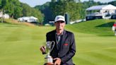 Keegan Bradley recalls a 'such a special time' winning the Travelers Championship in record fashion