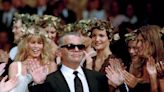 La gala del Met honra a Karl Lagerfeld