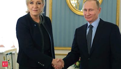 Russian-linked cybercampaigns put a bull's-eye on France. Their focus? The Olympics and elections