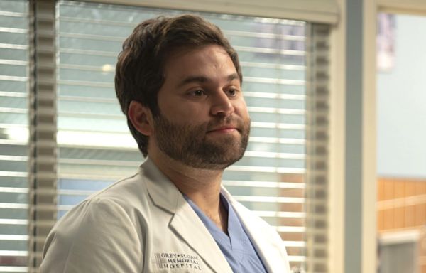 Grey’s Anatomy Prepares To Lose Jake Borelli And More, But Looks Like The Show Is Picking Up A New Cast Member