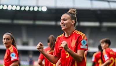 España-Holanda, en directo: final del Europeo sub-19 femenino ahora en vivo