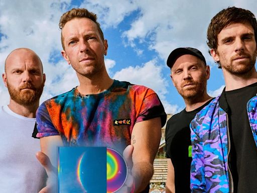 Dos argentinos realizaron la tapa y el arte del nuevo disco de Coldplay: “Ellos transmiten un mensaje de amor e igualdad para todos”