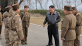 North Korea's Kim accelerates production to shore up nuclear force, KCNA says