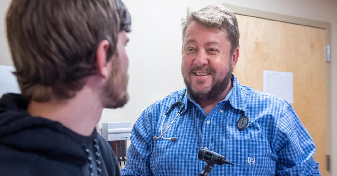 James Tripp Elvis now seeing patients at HopeHealth Hemingway